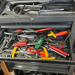 Exagonal Tools For Mechanics About 100 + Of Them 