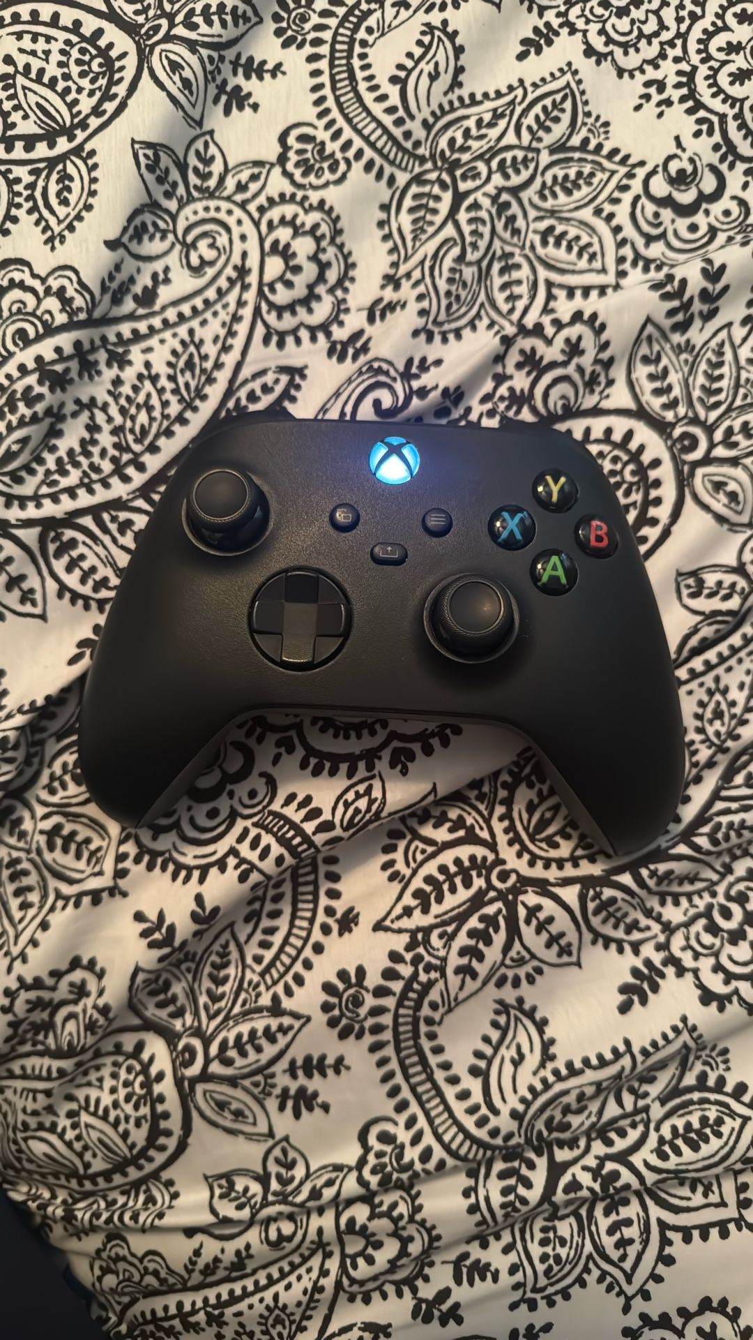 Xbox Series X Controller (Black)
