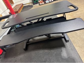 Adjustable Desk Stand