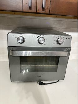 Air fryer/oven/toaster