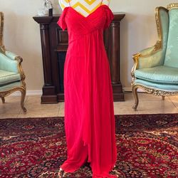 Nina Austin new dress