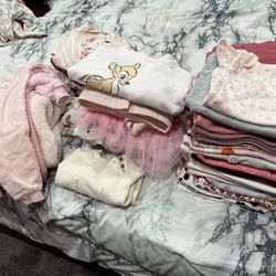Baby Girl Clothes