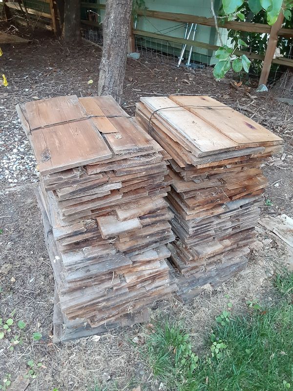Cedar Shakes for Sale in Seattle, WA OfferUp