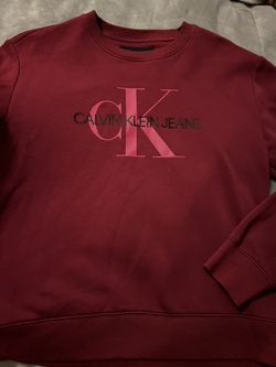 Calvin Klein Crewneck Sweatshirt Sz Small ❤️