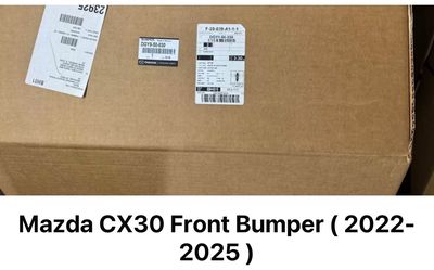2021-2025 Mazda CX-30 Front Bumper
