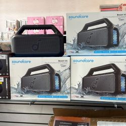 SOUNDCORE BOOM V2 BT