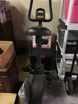 Weslo Pursuit 310cs Exercise Bike for Sale in Mount Vernon WA