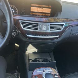 2007 Mercedes-Benz S-Class