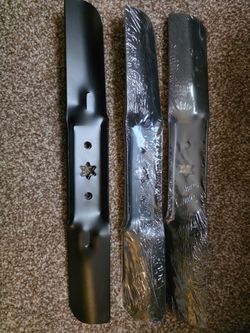 Lawn Mower Blades