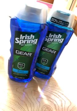 Irish Spring
