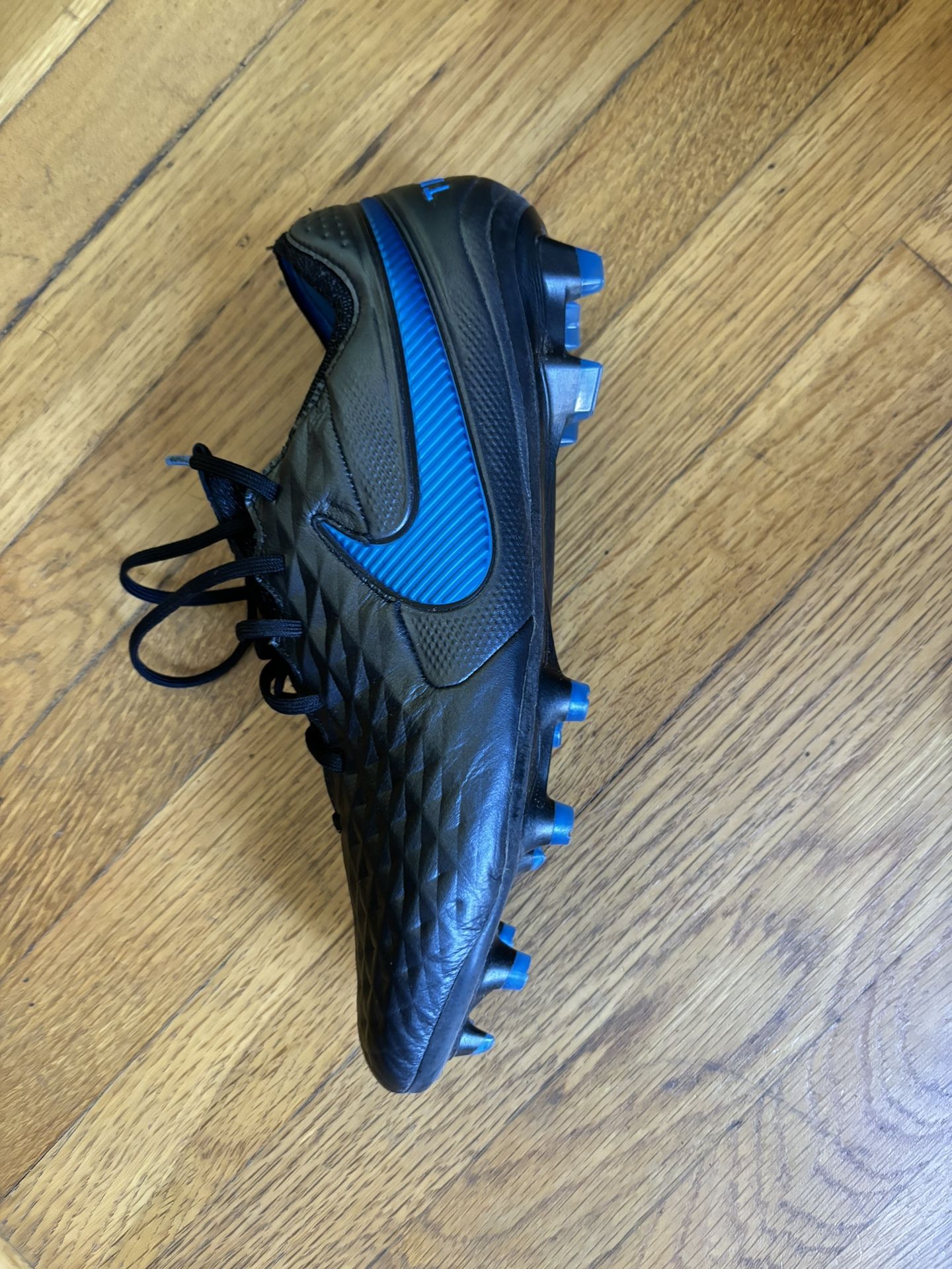 Tiempo Legend Elite FG 'Under The Radar Pack Black Blue Hero'