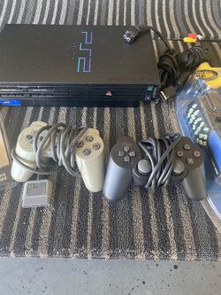 Sony Ps2 Bundle
