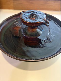 ThirstyCat brand cat fountain 10 to 11 cup