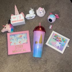 Unicorn Stuff $8
