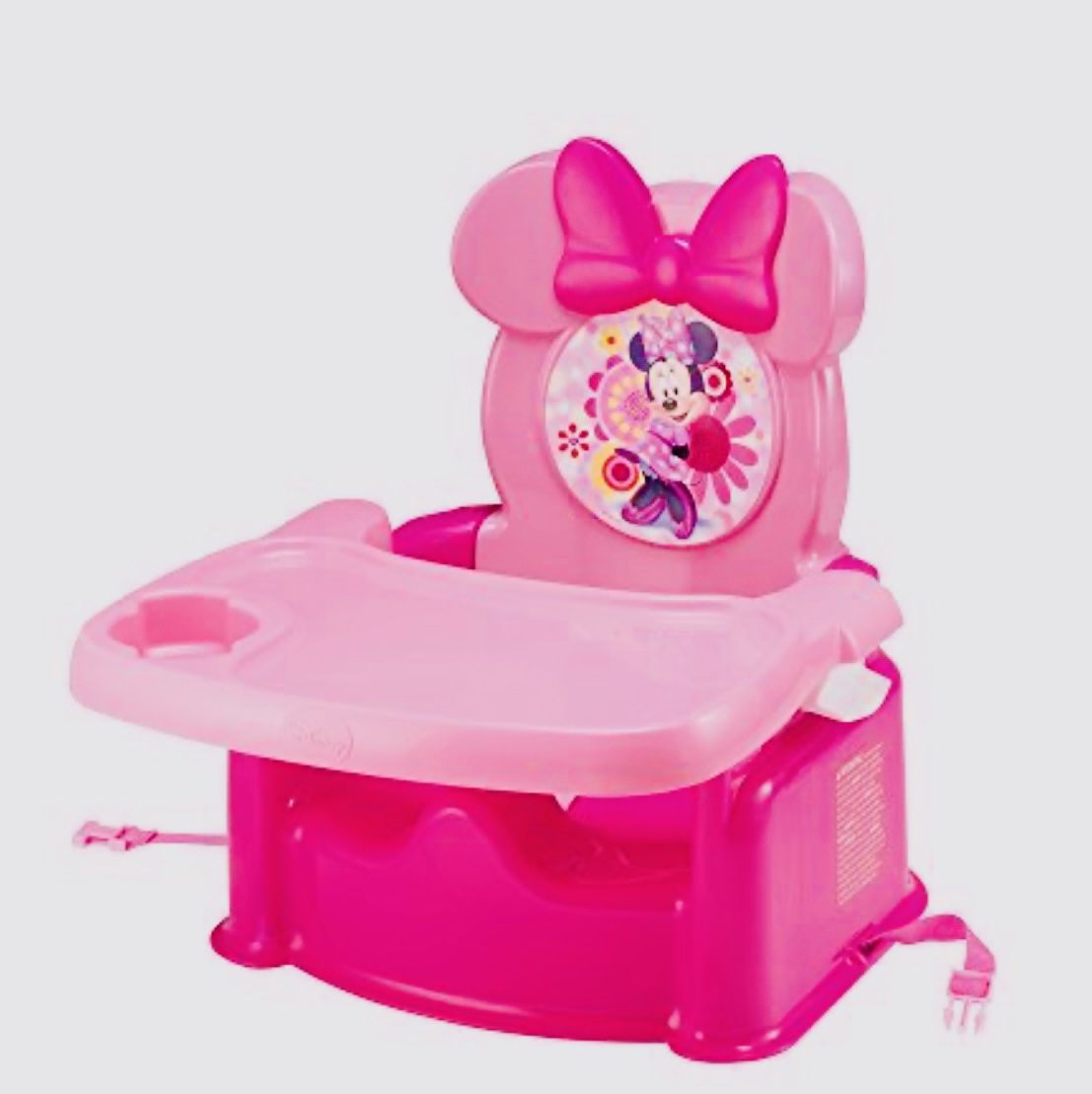 Disney Minnie Mouse Booster Seat Toddler Booster Seat 6m+