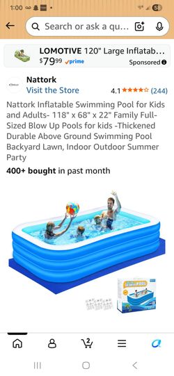 Swimming pool