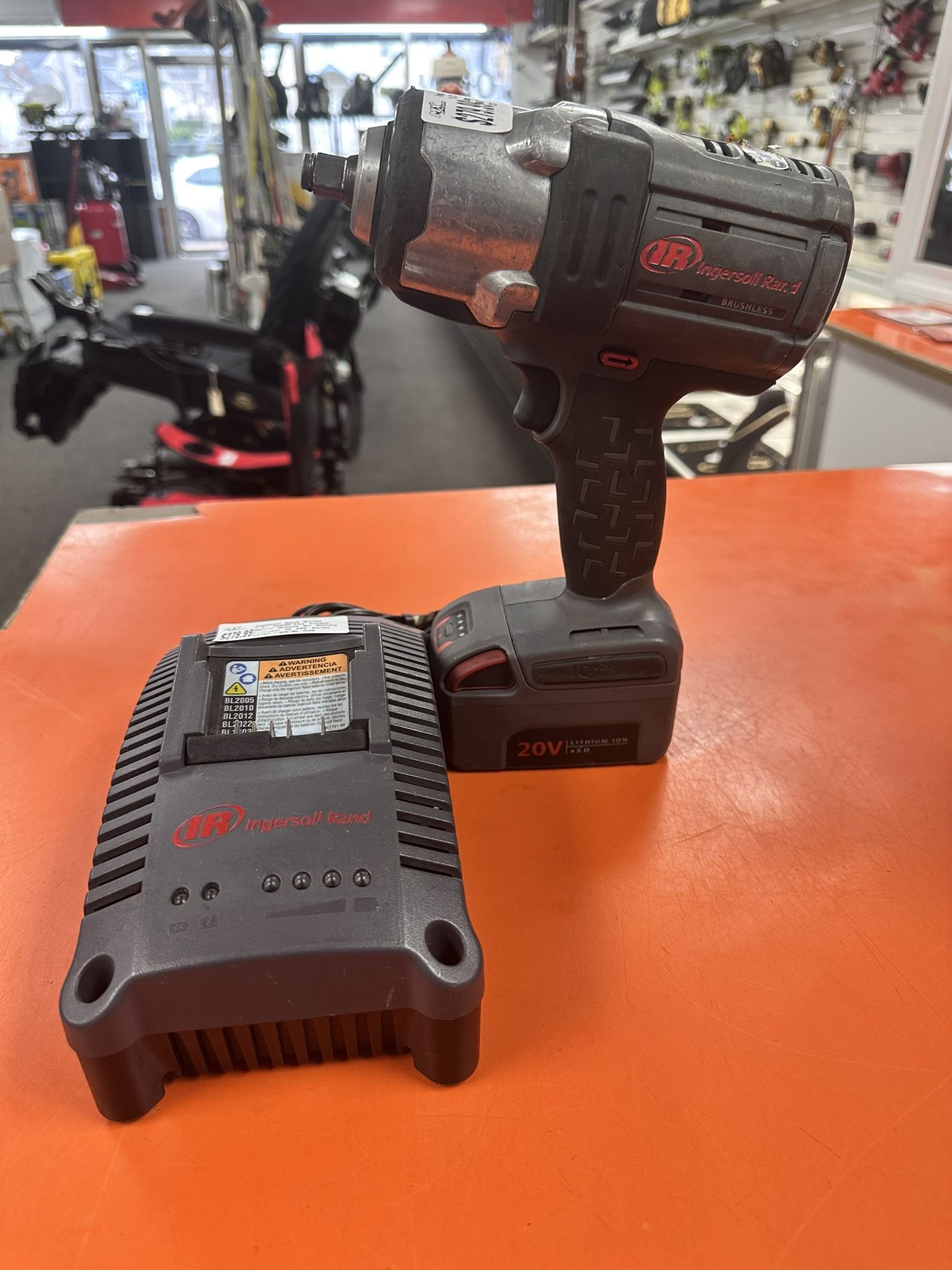 Ingresoll Rand W7152 1/2in Impact Wrench