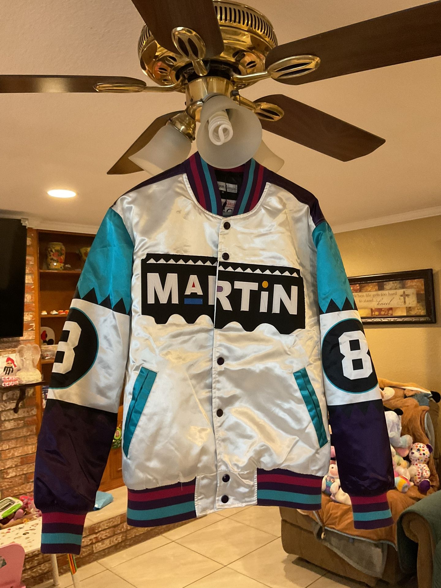 Martin Jacket