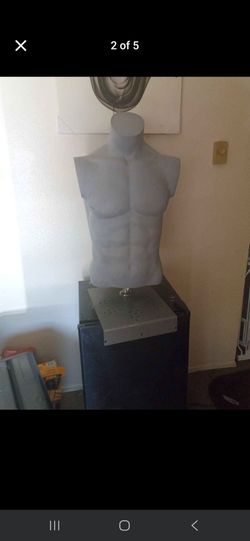 Men Mannequin