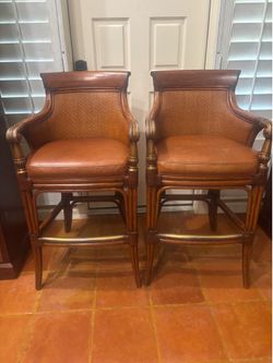 Elegant high chair