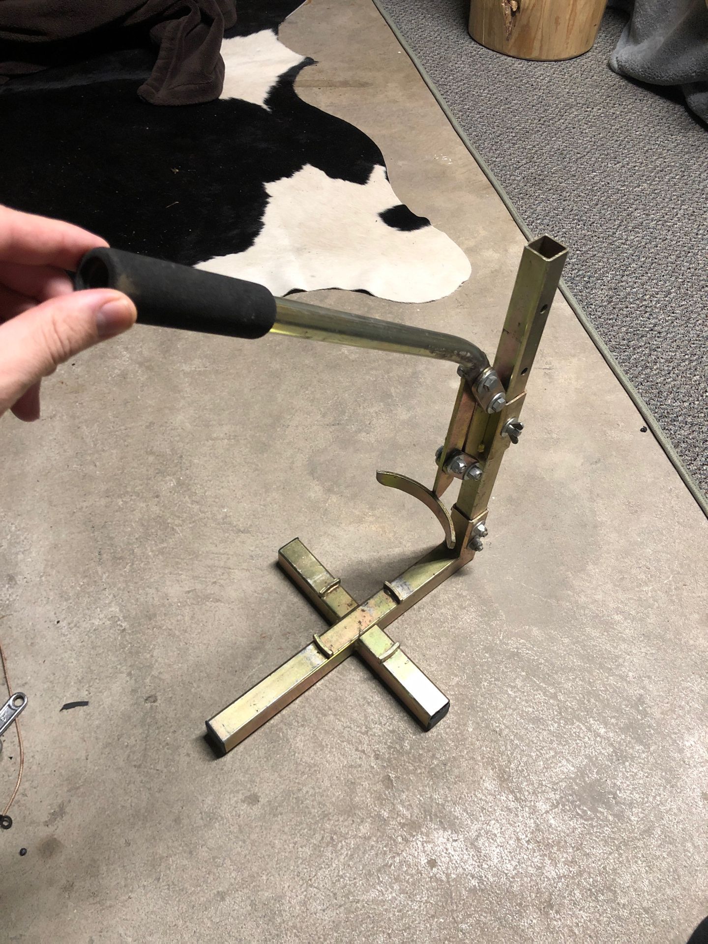 Go kart tire bead breaker tool for Sale in Oakbrook Terrace, IL OfferUp