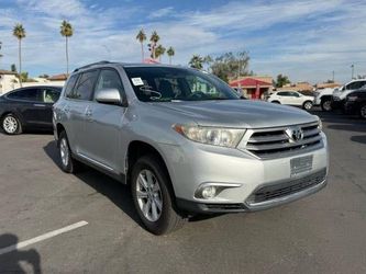 2012 Toyota Highlander