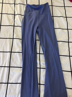 Lululemon align high rise flared leggings 