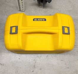 Spectra GL422N Dual Grade Laser Complete Kit – Like New