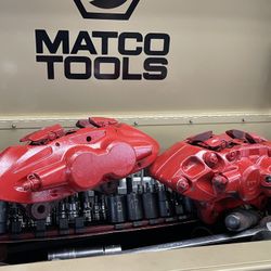 Bmw M Performance Calipers 