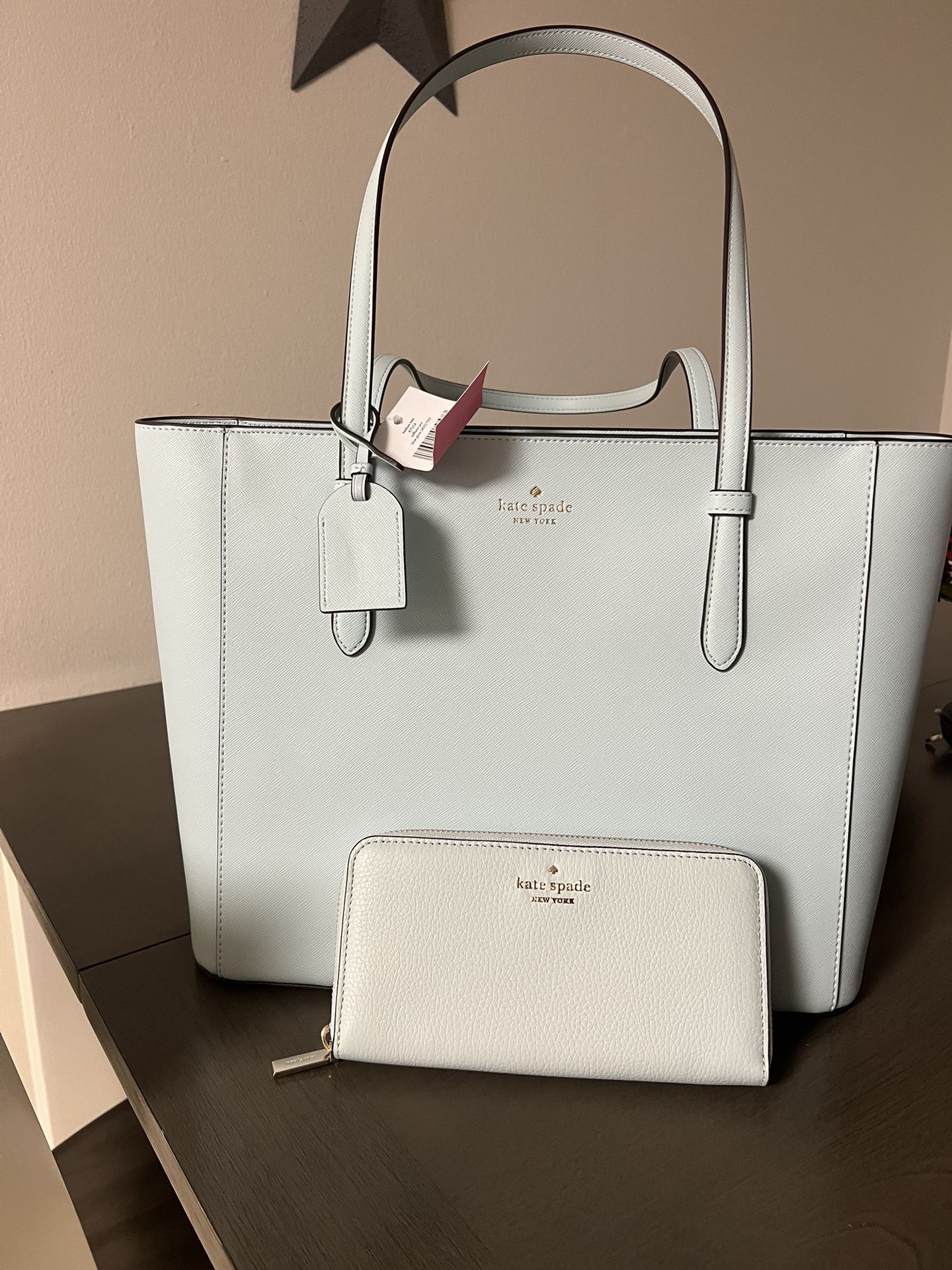 Brand NEW with Tags Kate Spade Handbag & Wallet