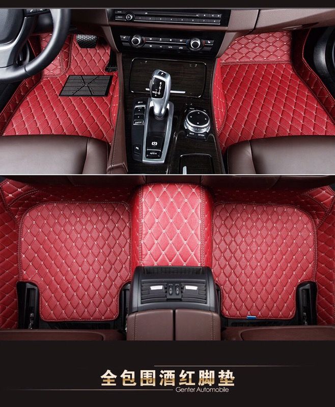 honda toyota. Car floor mat