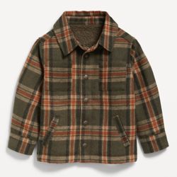 Toddler Shacket
