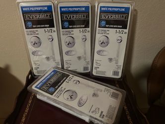 BathTub drains