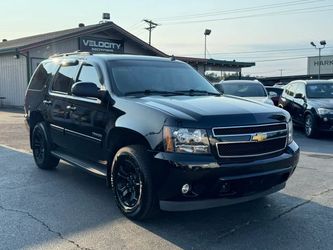 2012 Chevrolet Tahoe