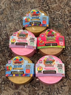 Authentic RMS dumplings viral squishies
