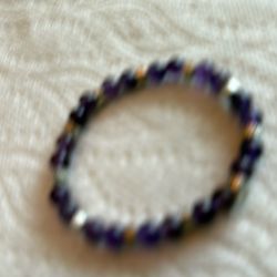 Handmade In The USA Bracelet.