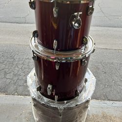 Drums.