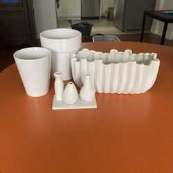 Planters Flower Pots Planter Sets