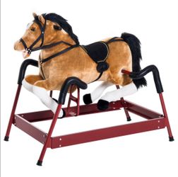 Ride On Rocking Horse