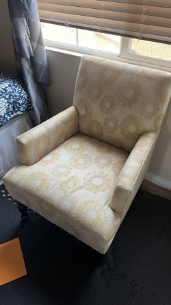 Flower One Seat Chair