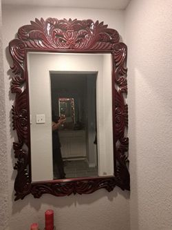 Large Mirro
