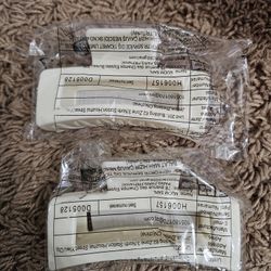 2 Pc Hair Clips For $1