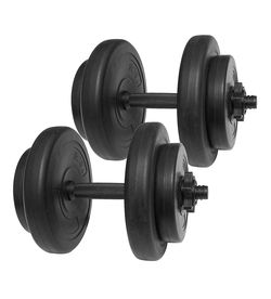 New weight set