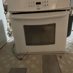 Kenmore In wall Oven