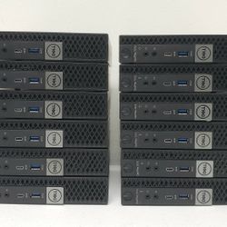 Dell Optiplex 7070 Mini, 6 Core 9th Gen i5, 1TB NVMe