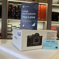 Sony A7rVI