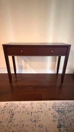 Entry table
