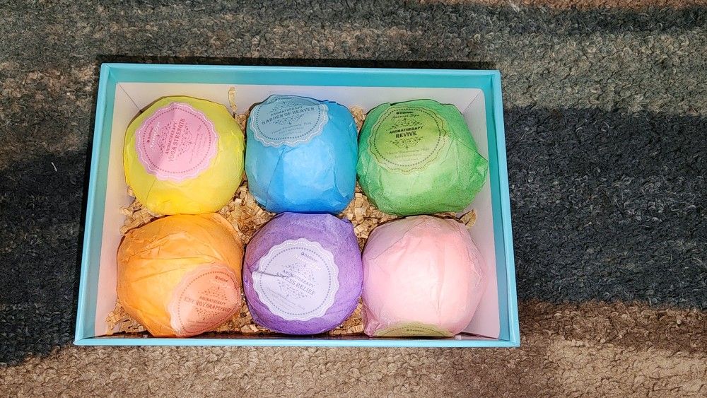 Bath Bombs