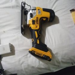 New Dewalt