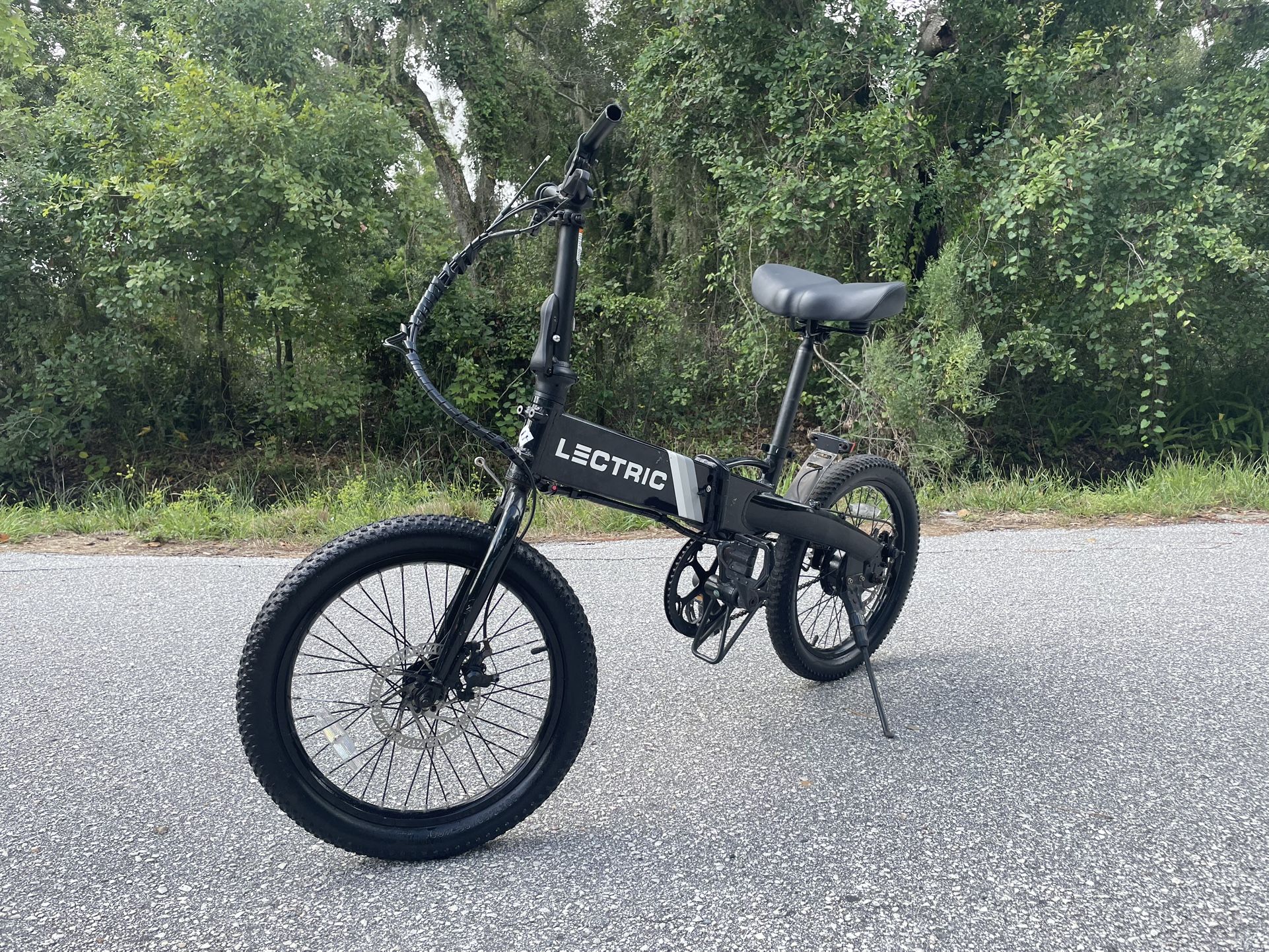 LECTRIC XP LITE BLACK